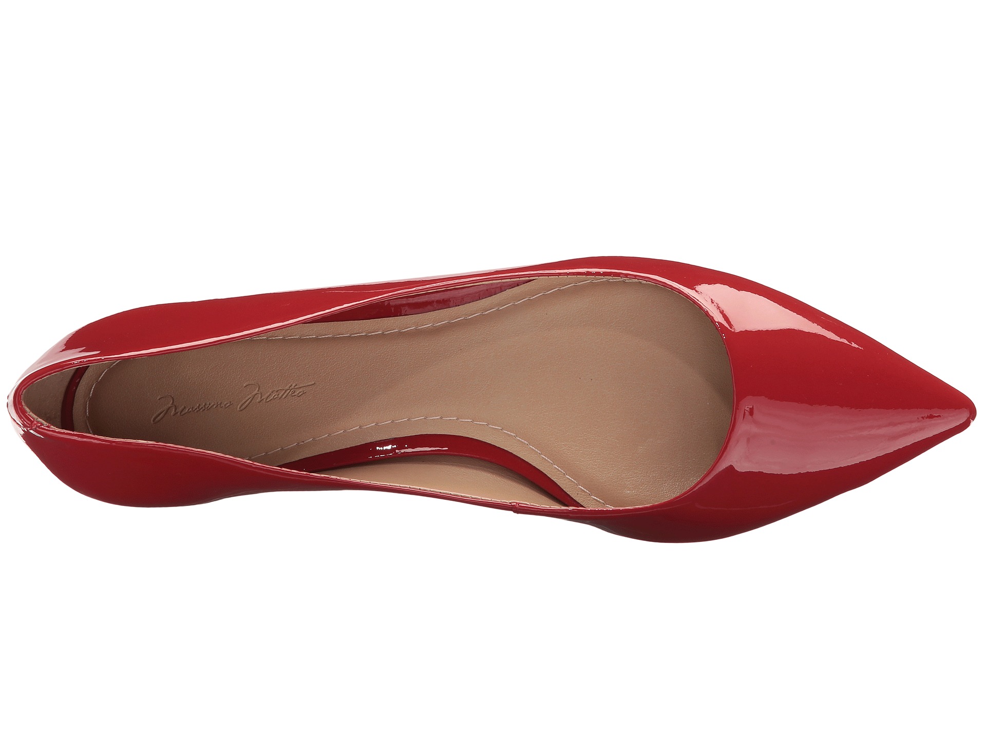 massimo matteo pointy toe pump 17