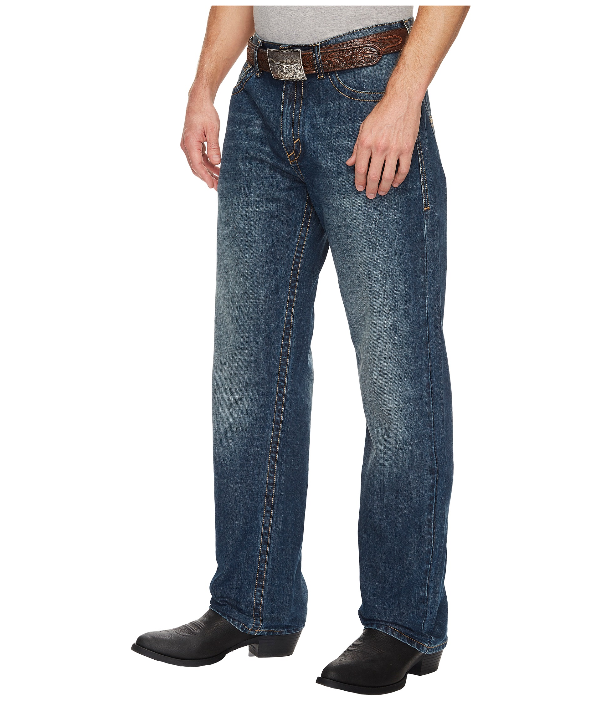 Wrangler Relaxed Fit 20X Jeans at Zappos.com