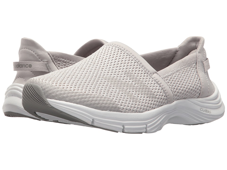 New Balance WW265v1 (Overcast/White) Women's Shoes