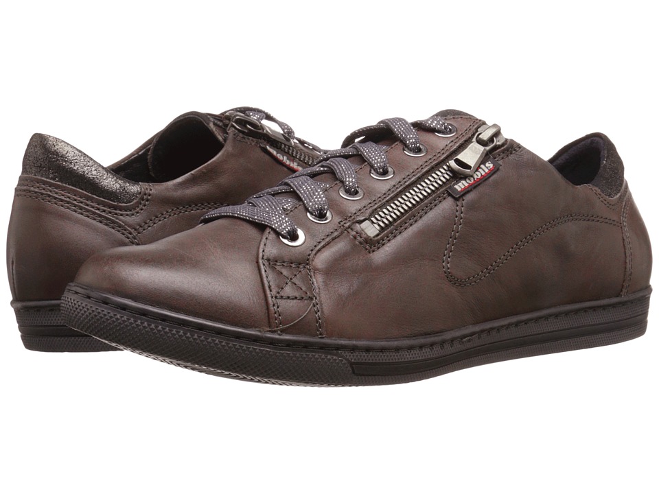 Mephisto Hawai (Graphite Steve/Black Fashion) Women's Shoes