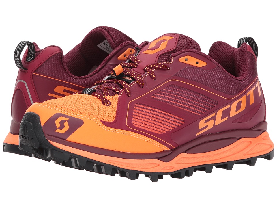 Scott Kinabalu Supertrac (Orange) Women's Running Shoes