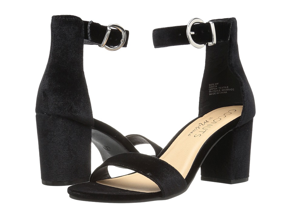 Matisse Coconuts by Matisse Greta (Black) Women