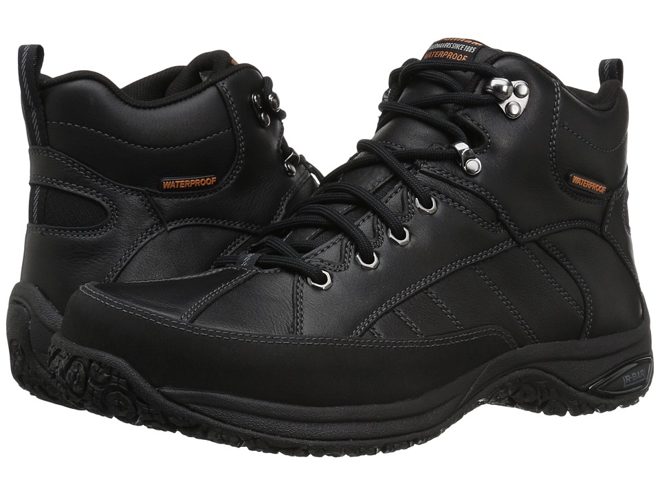 Dunham Lawrence Waterproof (Black) Men