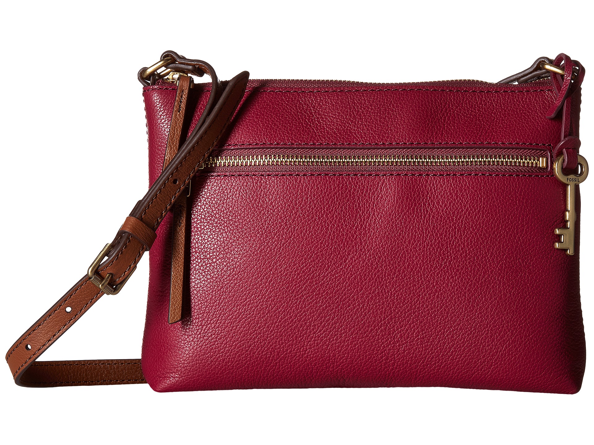 fossil fiona cross body
