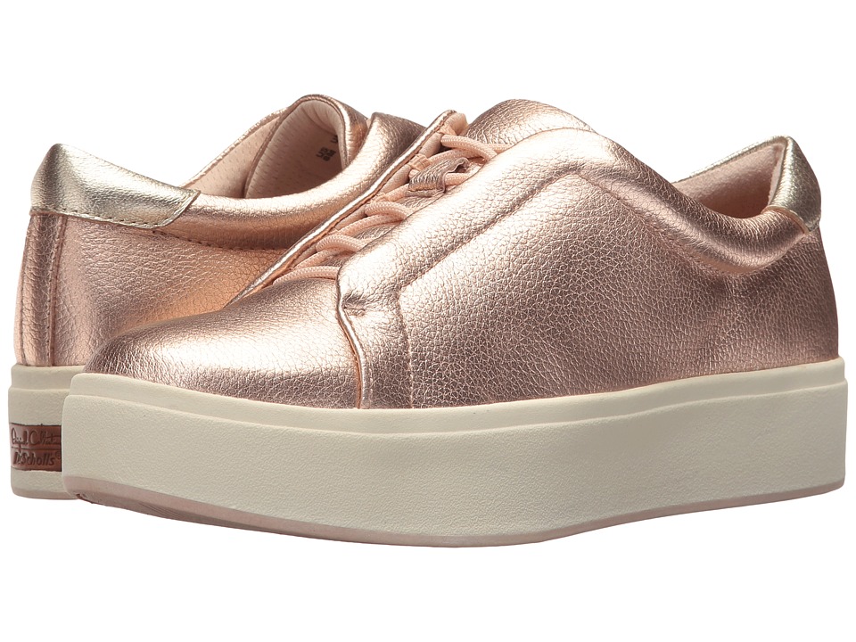 Dr. Scholl's Abbot Lace Original Collection (Primrose Tumbled Leather) Women's Shoes