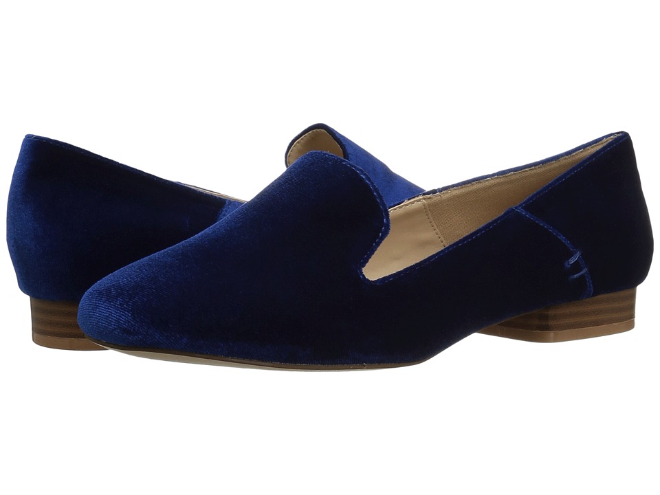 Athena Alexander Lyrik (Navy Velvet) Women