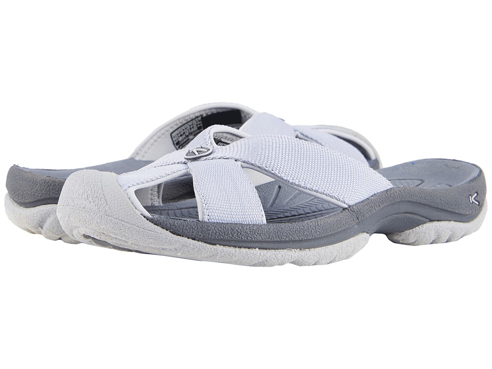 Keen Bali (Dapple Grey/Vapor) Women's Shoes