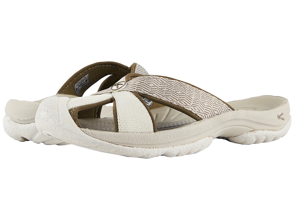 Keen Bali (Agate Grey/Dark Olive) Women's Shoes