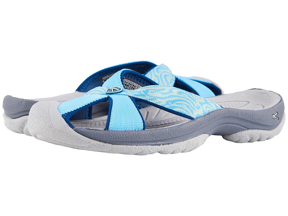 Keen Bali (Norse Blue/Blue Opal) Women's Shoes