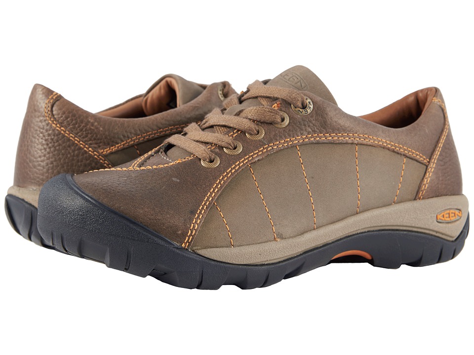 Keen Presidio (Brindle/Desert Sun)