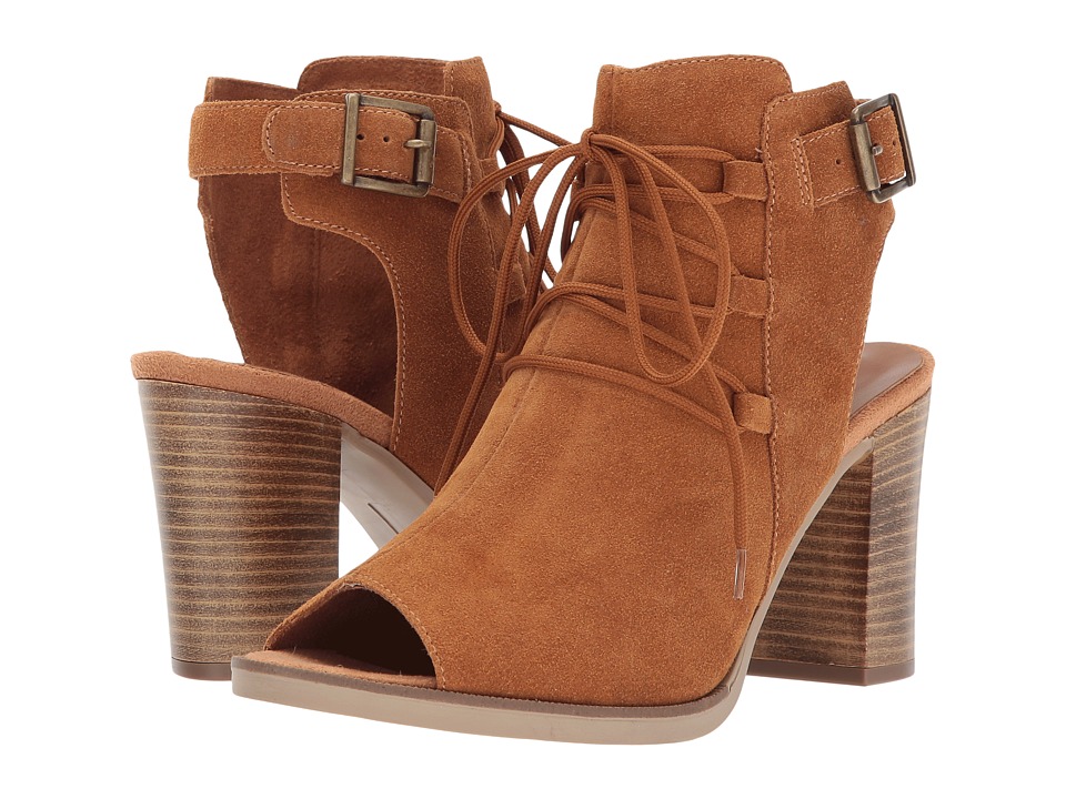 Bella-Vita Pru-Italy (Tobacco Suede) Women's Boots