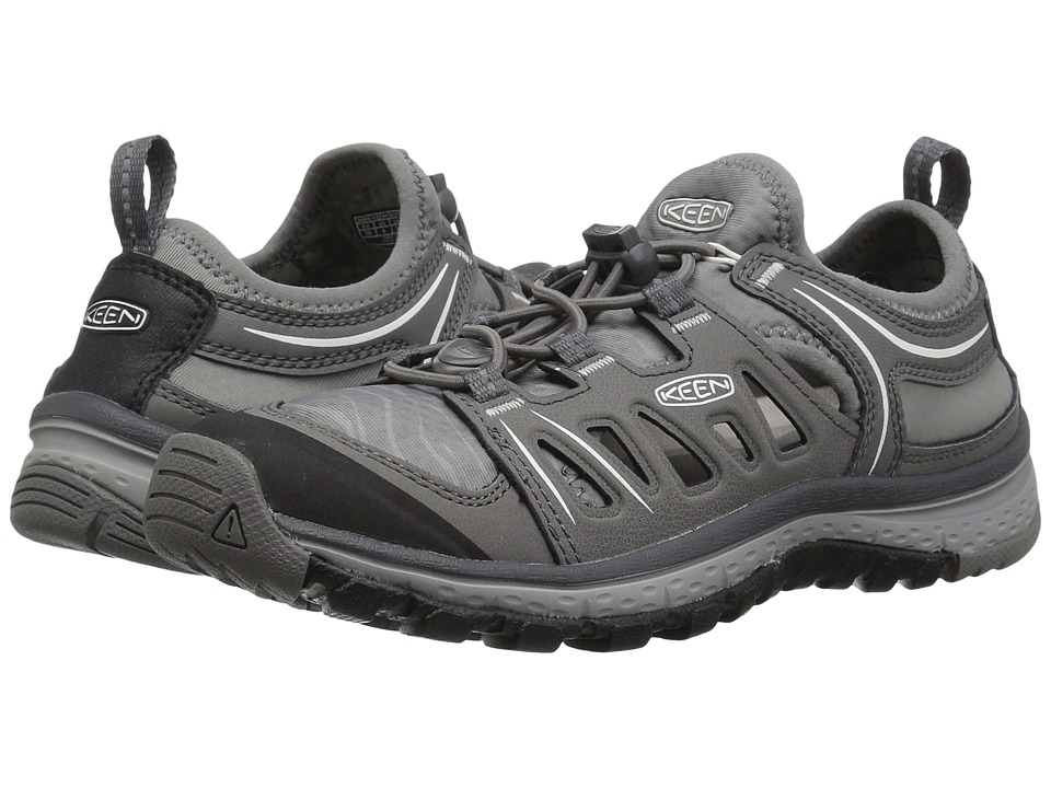Keen Terradora Ethos (Neutral Grey/Gargoyle) Women's Shoes