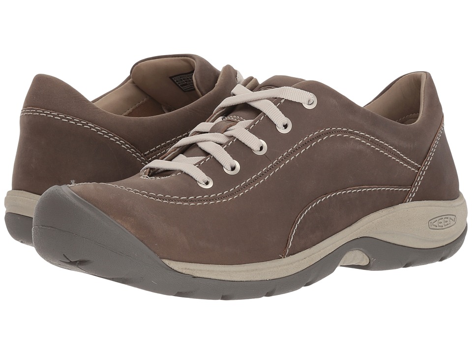 Keen Presidio II (Paloma/Silver Birch) Women's Shoes