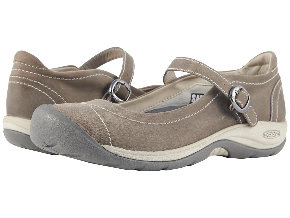 Keen Presidio II MJ (Paloma/Silver Birch) Women's Shoes