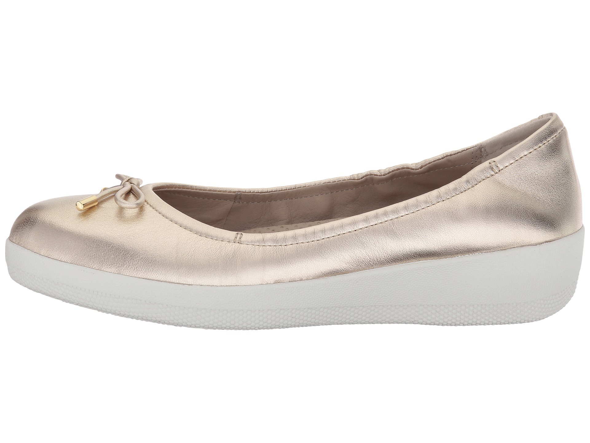fit flop super ballerina