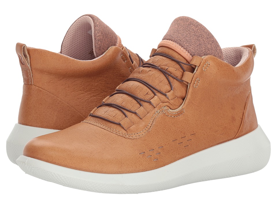 ECCO Scinapse High Top (Volluto Yak Leather)