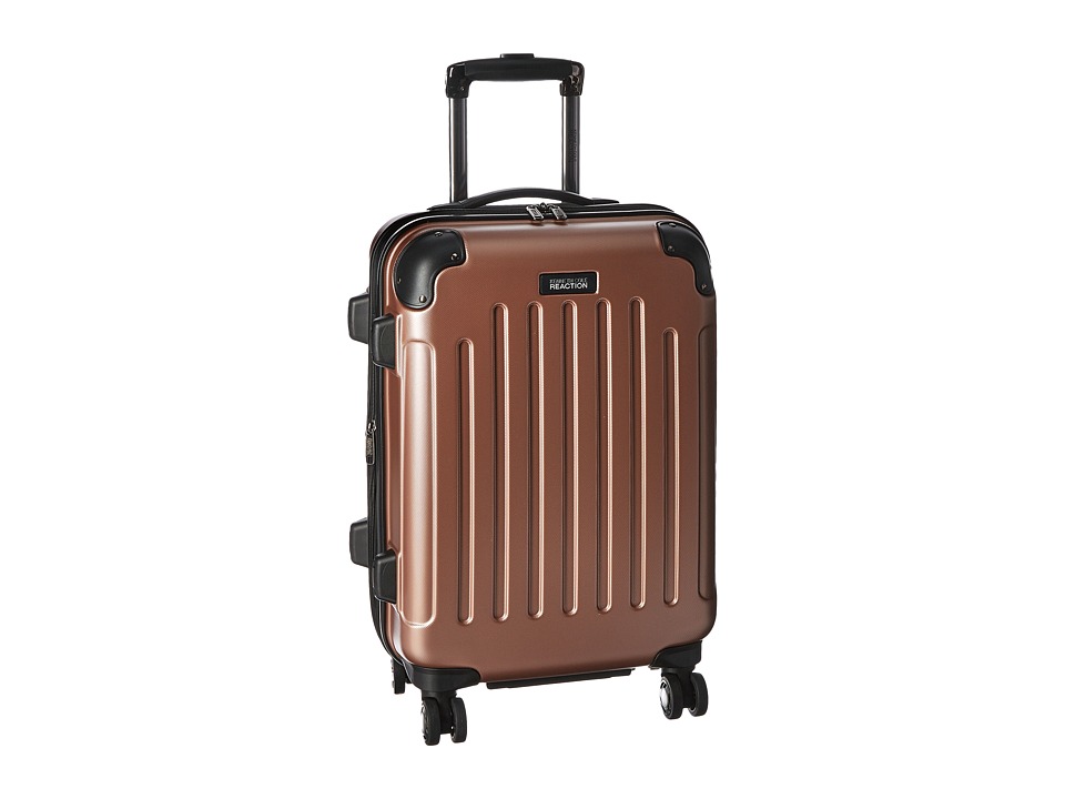 Kenneth Cole Reaction - Renegade - 20 Expandable 8-Wheel Upright Carry On (Rose Gold) Luggage