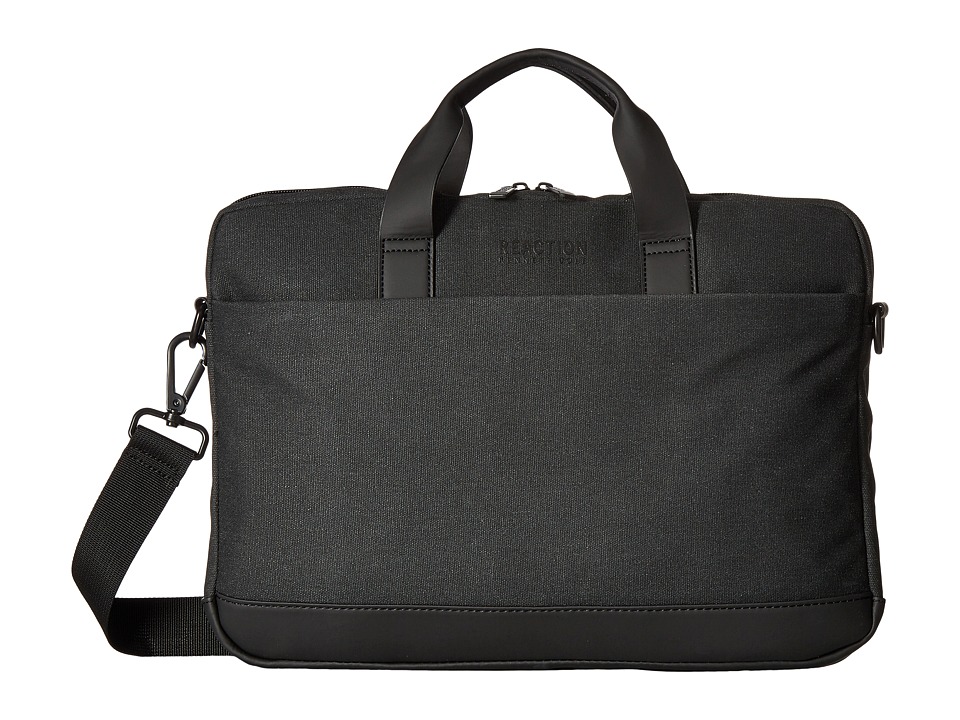 Kenneth Cole Reaction - Urban Artisan - 15.0 Computer Case (Charcoal) Bags