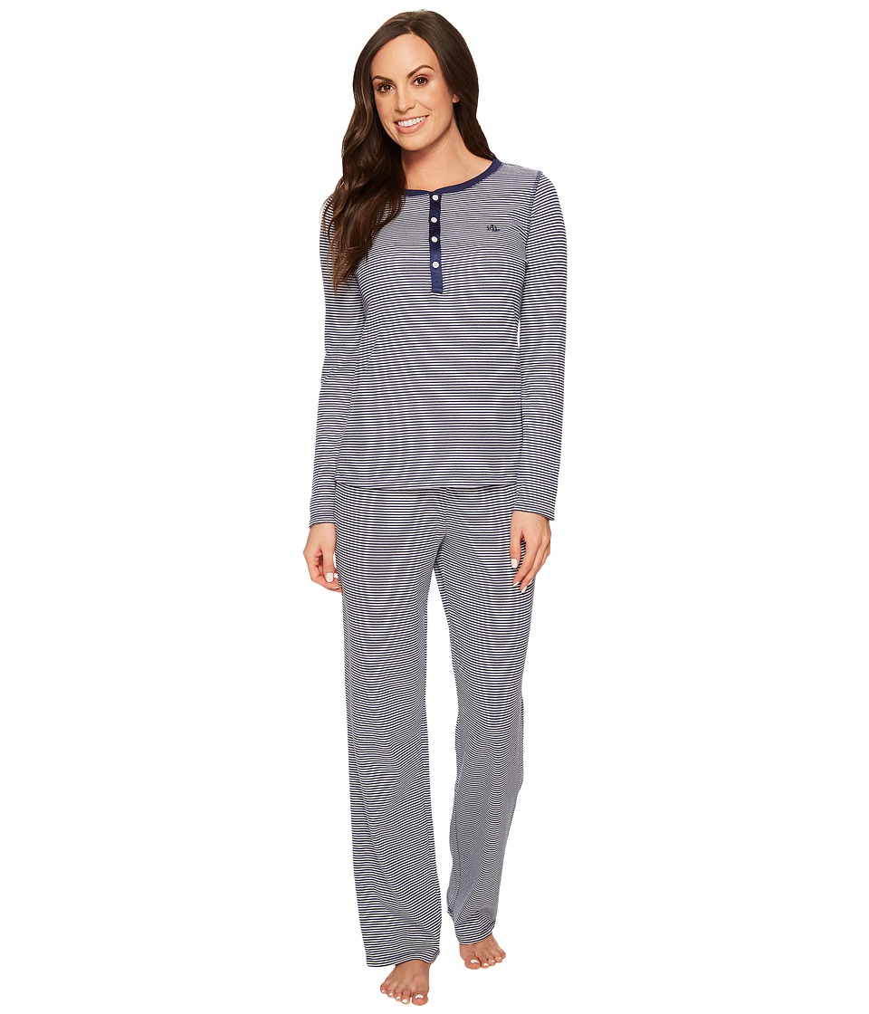 Women's Long Pajama Sets