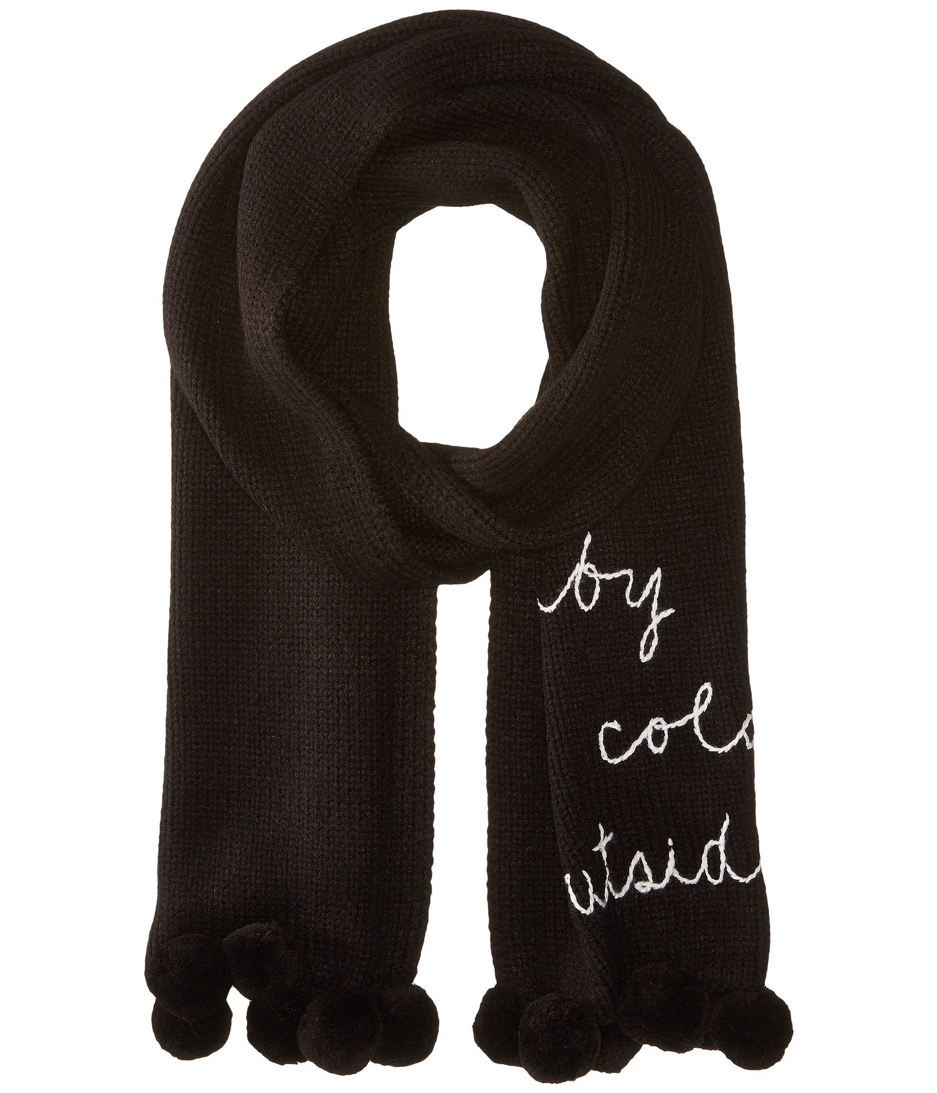 Kate Spade New York Baby It's Cold Outside Muffler at