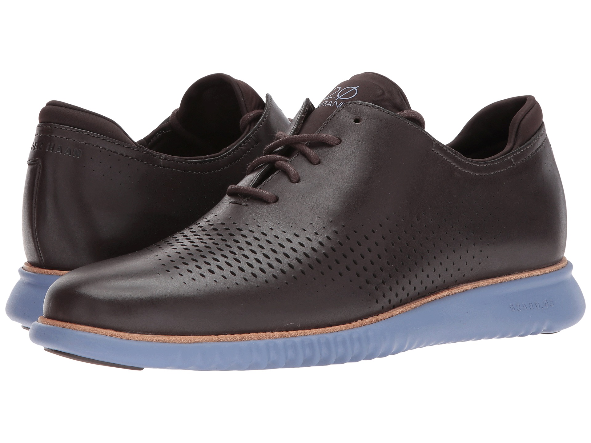 Cole Haan 2 Zerogrand LSR Wing at Zappos.com