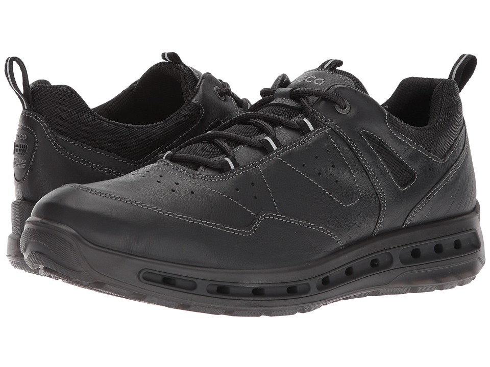 UPC 809704126661 product image for ECCO Sport - Cool Walk GORE-TEX(r) (Black) Men's Walking Shoes | upcitemdb.com