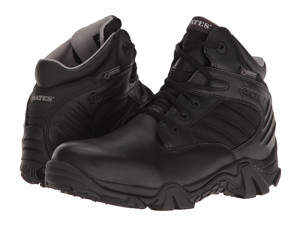 Bates Footwear GX-4 GORE-TEX (Black) Women's Work Boots