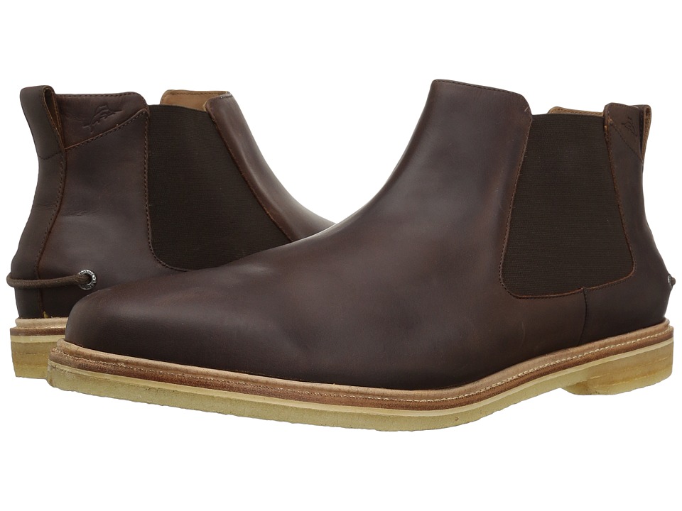 UPC 882976859963 product image for Tommy Bahama - Legzira Beach (Brown Crazy Horse) Men's Pull-on Boots | upcitemdb.com