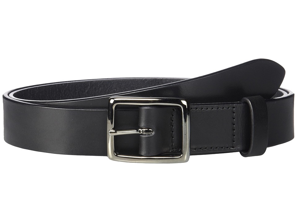 UPC 190918000107 product image for Frye - Jet Belt (Black Leather) Men's Belts | upcitemdb.com