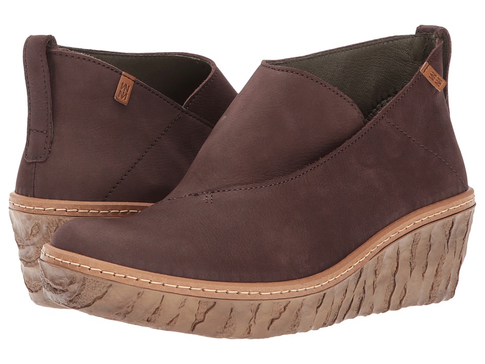 El Naturalista Myth Yggdrasil N5131 (Brown) Women's Shoes
