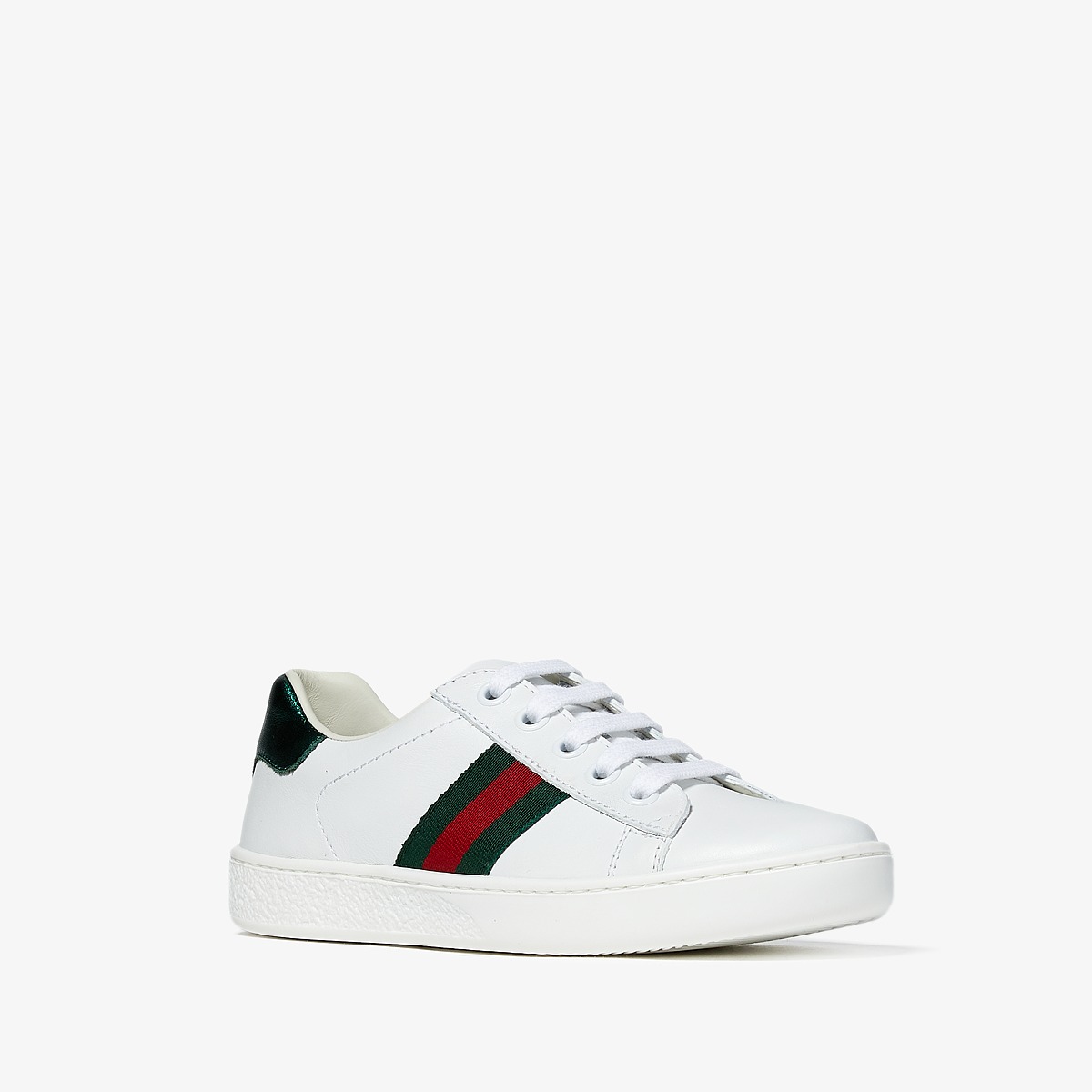 Gucci Kids New Ace Sneakers Little Kid