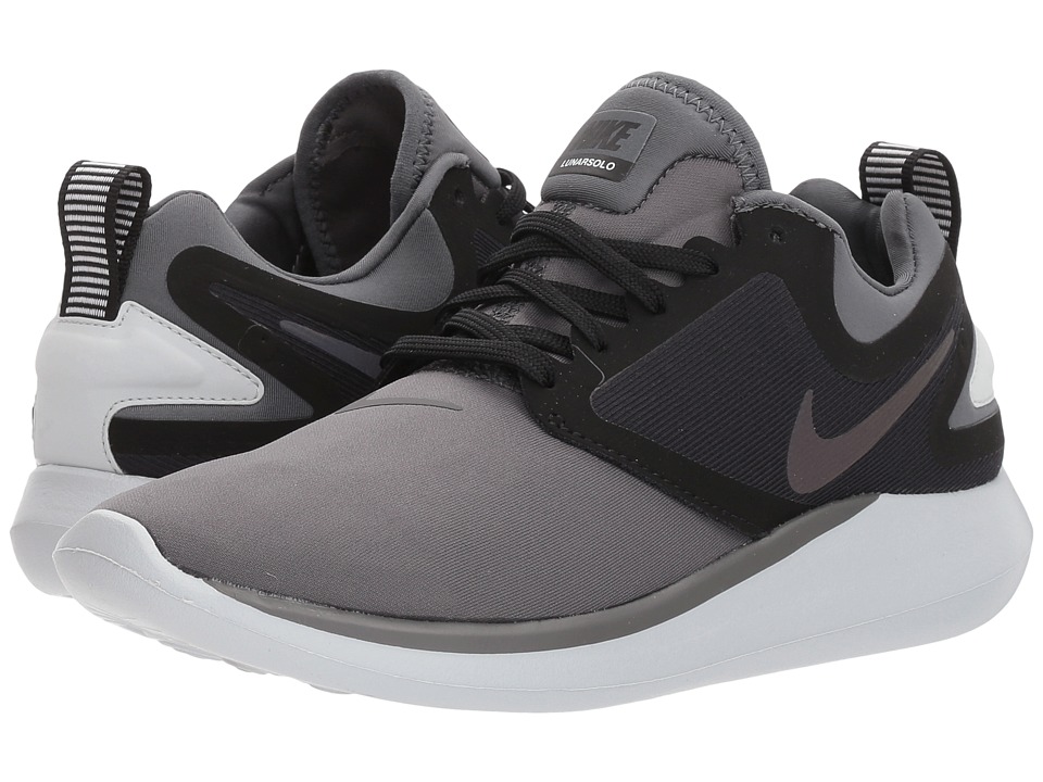 Nike LunarSolo (Dark Grey/Multicolor/Black) Women's Running Shoes