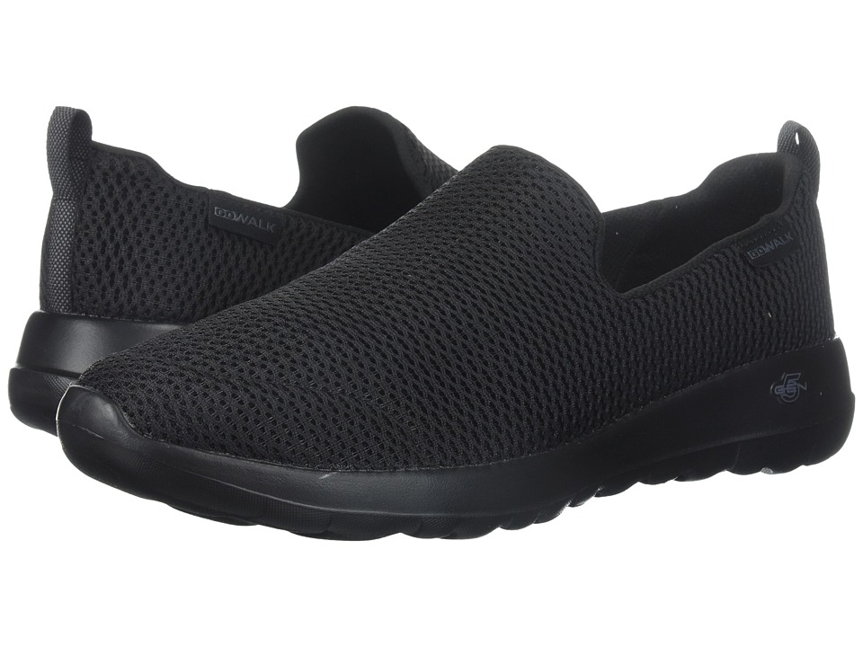 SKECHERS Performance Go Walk Joy (Black) Slip-On Shoes