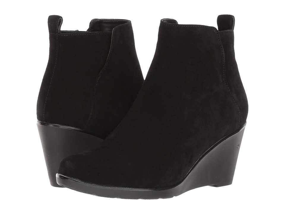 Blondo Vor Waterproof (Black Suede)