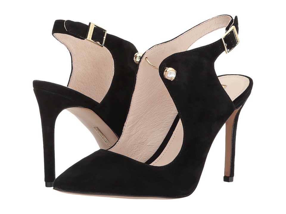 Louise et Cie Jonah (Black) Women's Shoes