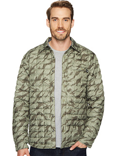 Men's reyes sales thermoball shirt jacket