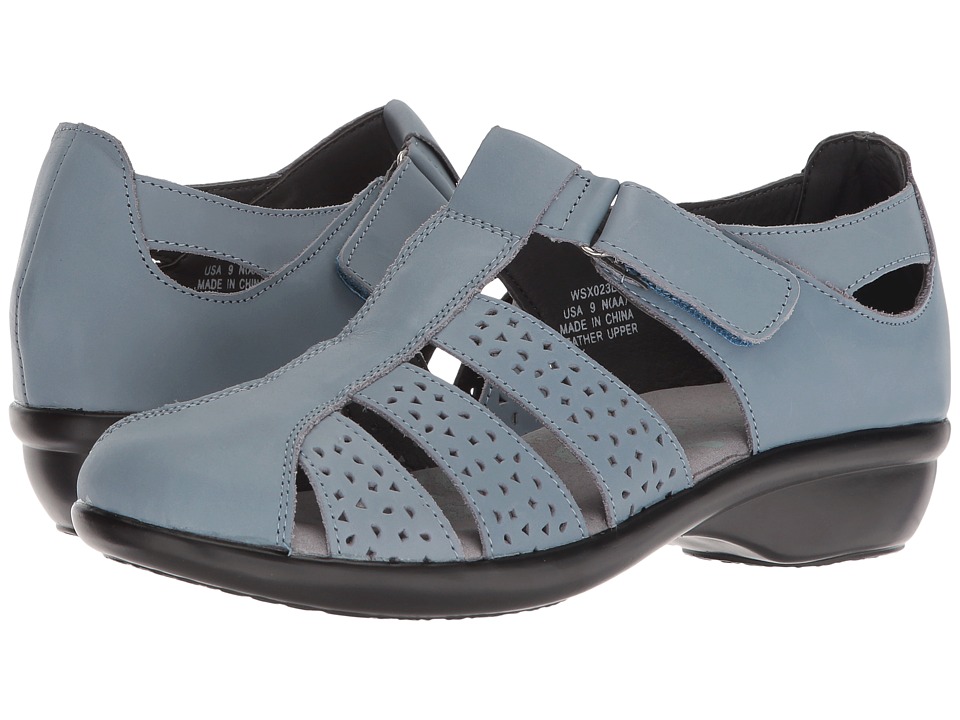 Propet April (Denim) Women's Shoes