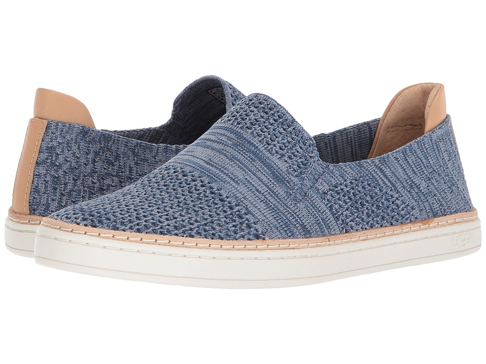 UGG Sammy (Navy Heather) Flats