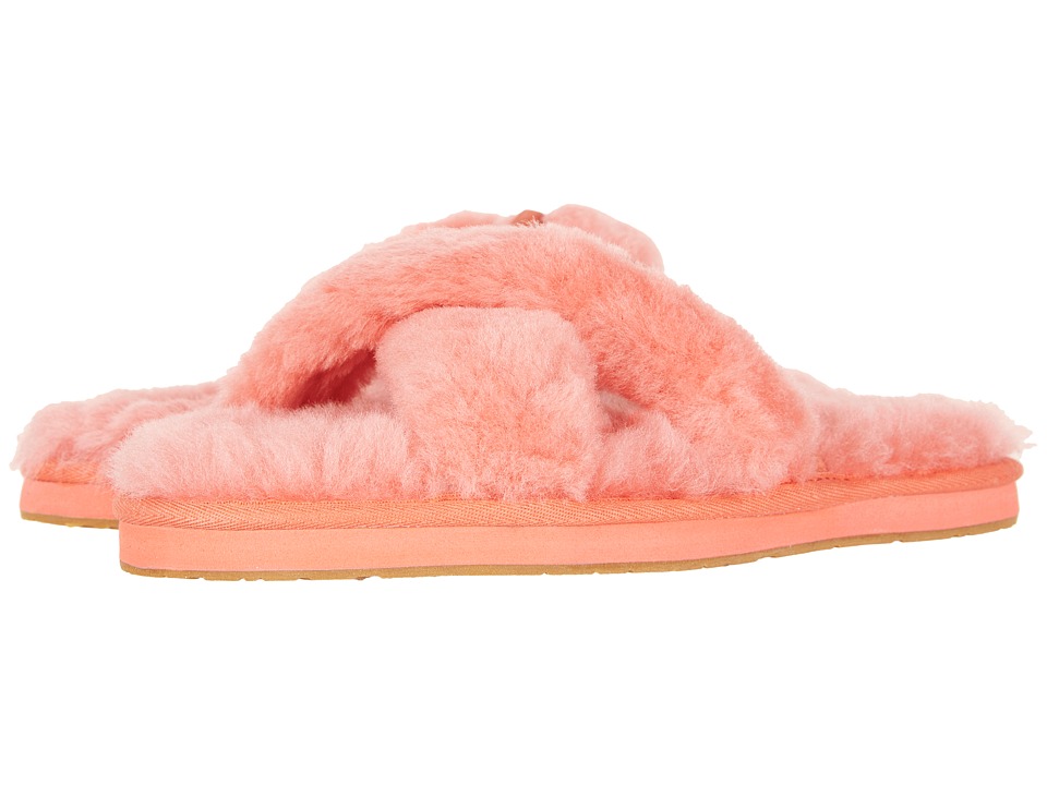 ugg coral sandals