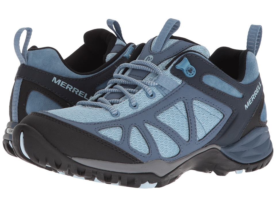 Merrell Siren Sport Q2 (Blue) Women's Shoes