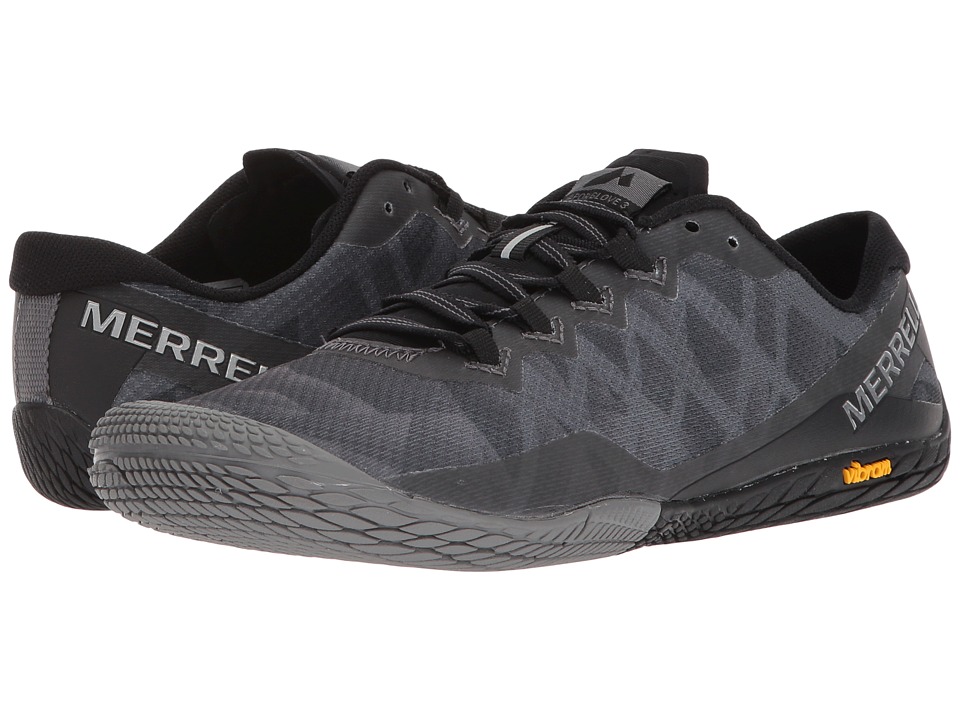 Merrell Vapor Glove 3 (Black/Silver) Women's Shoes