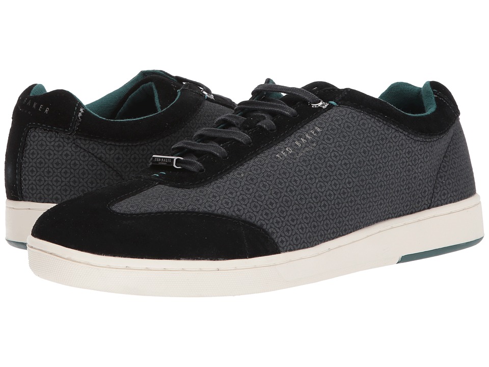 Ted Baker Kiefer (Black Textile) Men