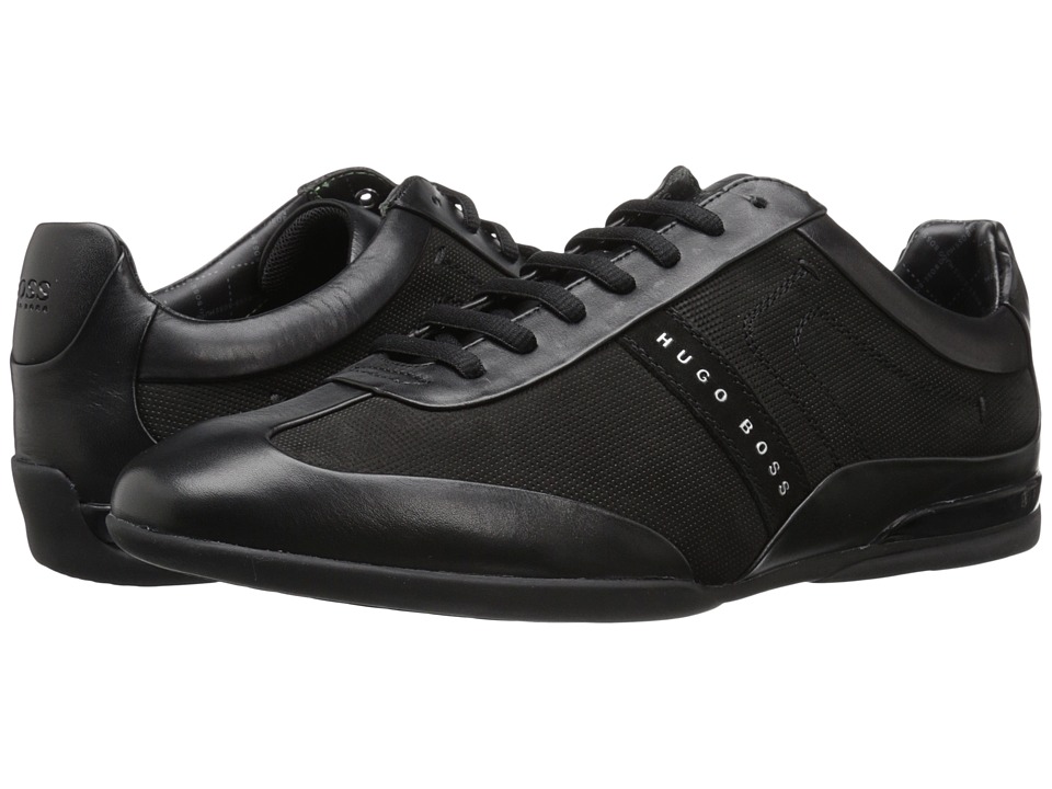 UPC 725840025005 product image for BOSS Hugo Boss - Space Select by BOSS Green (Black) Men's Lace up casual Shoes | upcitemdb.com