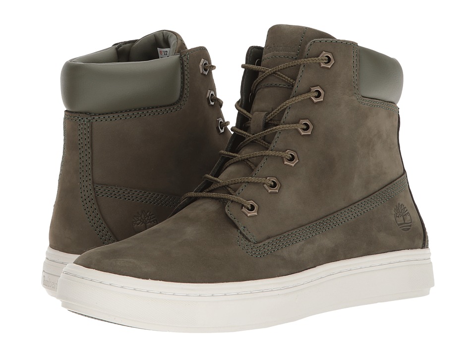 timberland green womens boots