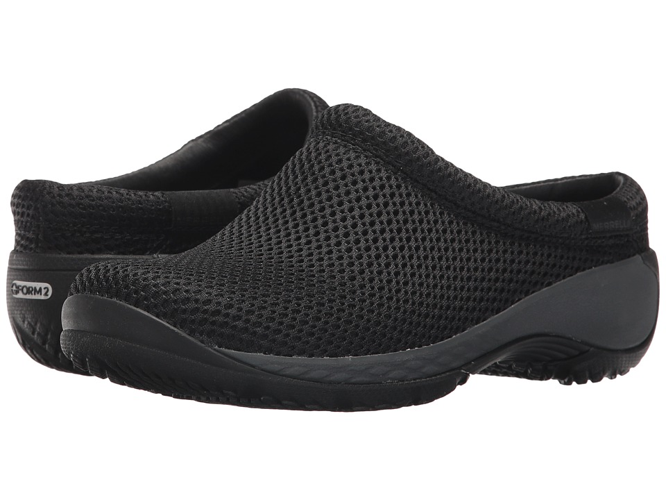 Merrell Encore Q2 Breeze (Black) Women's Shoes