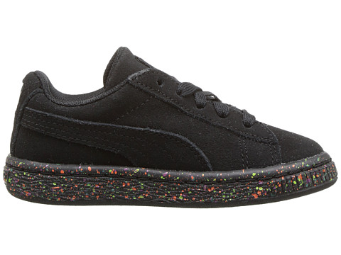 puma suede classic multi splatter
