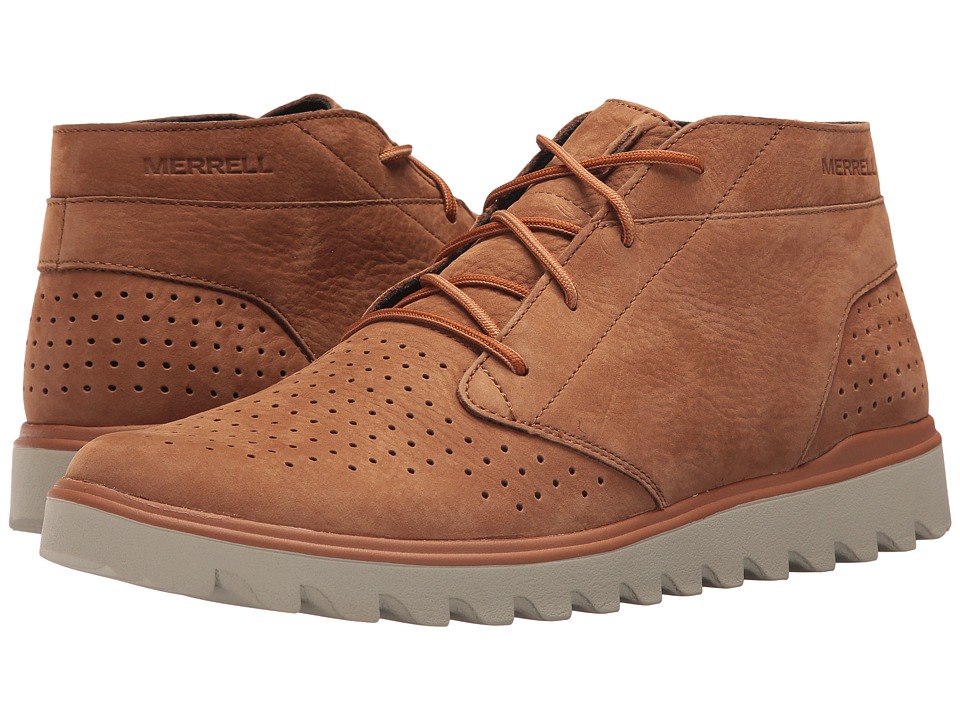Merrell - Downtown Chukka (Brown Sugar) Mens Shoes