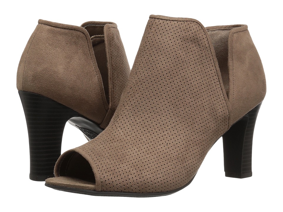 LifeStride Coana (Taupe) Women's Shoes