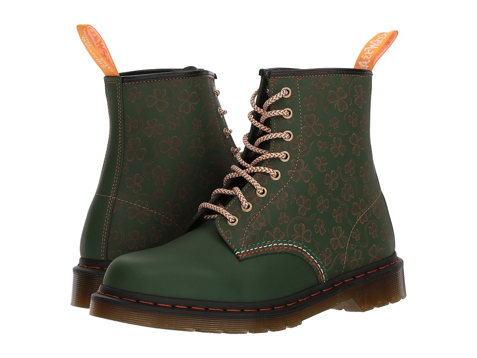 dr martens saint patrick