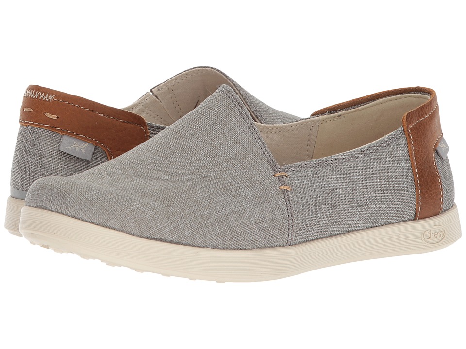 Chaco Ionia (Gray) Slip-On Shoes